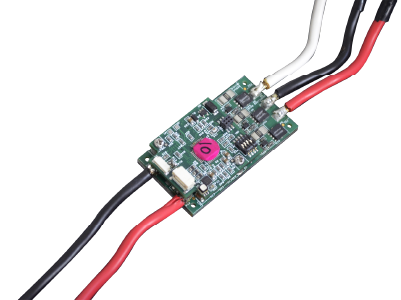 Electronic Speed Controller For Drones
