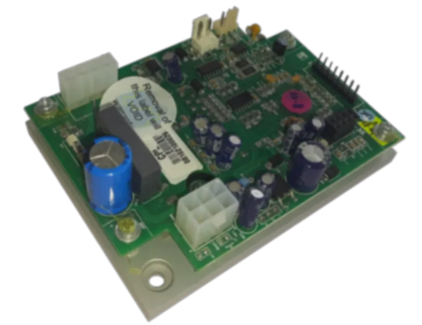 0.09 kW standard AC drive VFD board for three-phase induction motors