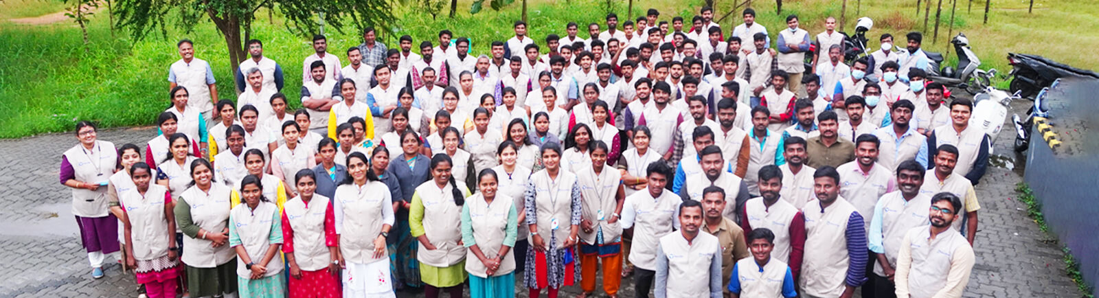 Versa Drives Private Limited Factory Coimbatore - our team