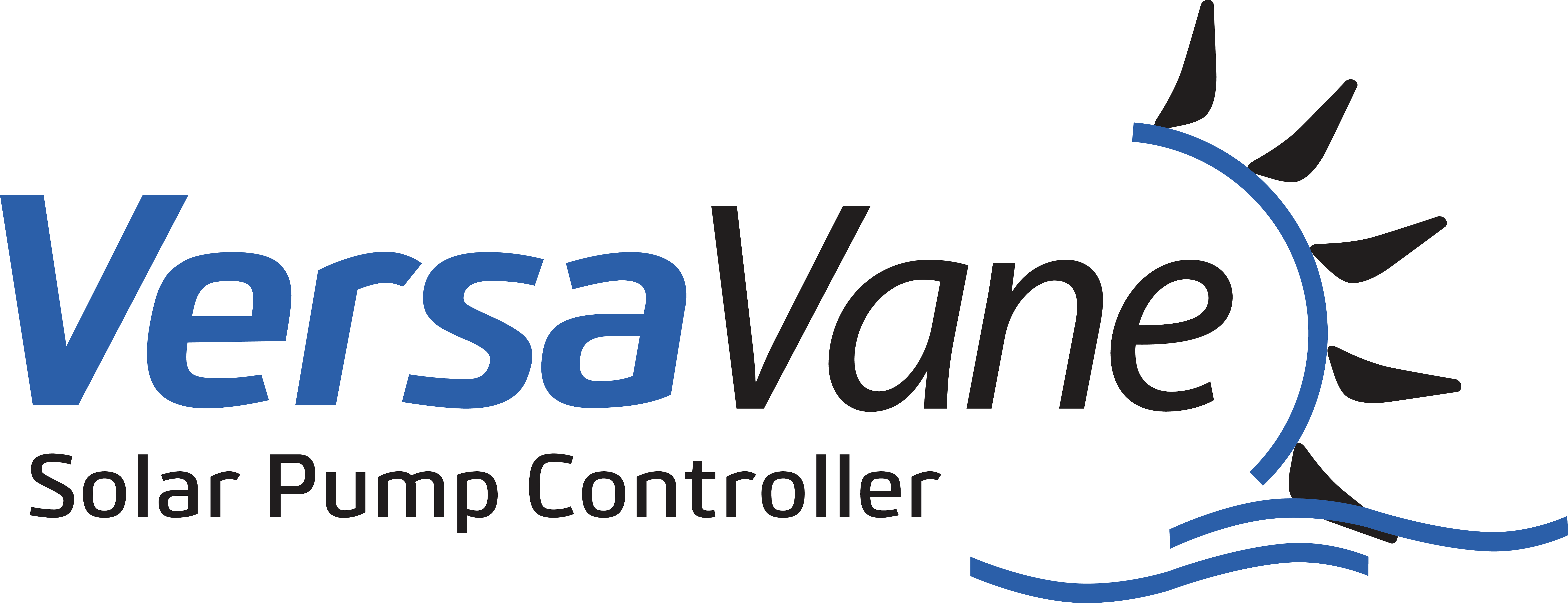Versavane logo