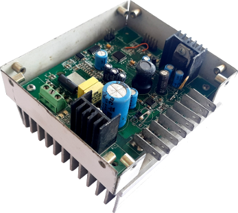 Examples - Fans and Compressors - Technical Specification